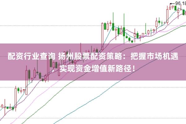 配资行业查询 扬州股票配资策略：把握市场机遇，实现资金增值新路径！
