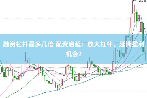 融资杠杆最多几倍 配资递延：放大杠杆，延期盈利机会？