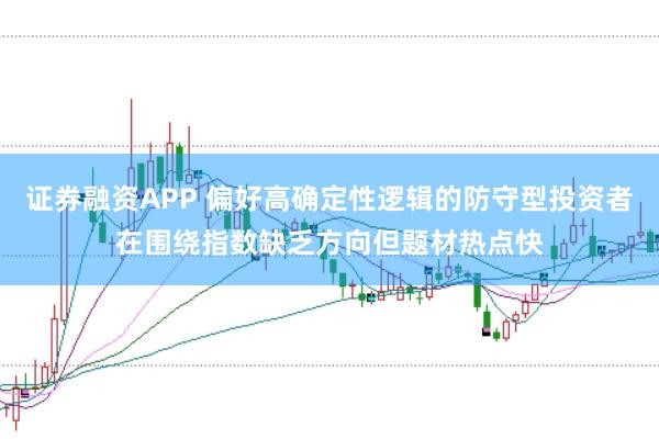 证券融资APP 偏好高确定性逻辑的防守型投资者在围绕指数缺乏方向但题材热点快