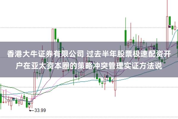 香港大牛证券有限公司 过去半年股票极速配资开户在亚太资本圈的策略冲突管理实证方法说