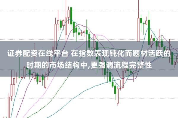 证券配资在线平台 在指数表现钝化而题材活跃的时期的市场结构中，更强调流程完整性