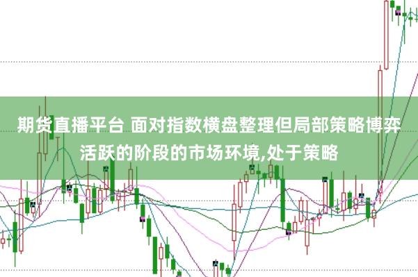 期货直播平台 面对指数横盘整理但局部策略博弈活跃的阶段的市场环境,处于策略