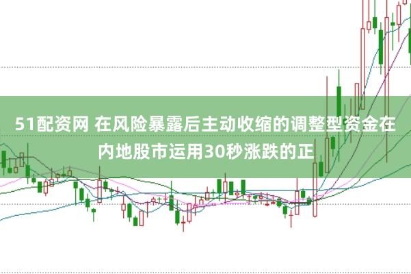51配资网 在风险暴露后主动收缩的调整型资金在内地股市运用30秒涨跌的正