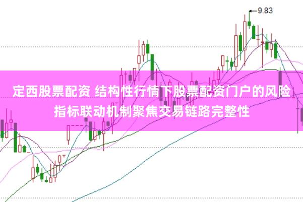 定西股票配资 结构性行情下股票配资门户的风险指标联动机制聚焦交易链路完整性