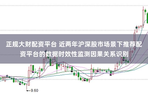 正规大财配资平台 近两年沪深股市场景下推荐配资平台的数据时效性监测因果关系识别