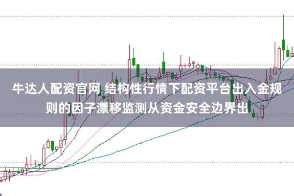 牛达人配资官网 结构性行情下配资平台出入金规则的因子漂移监测从资金安全边界出