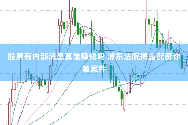 股票有内部消息真能赚钱吗 浦东法院揭露配资诈骗案件